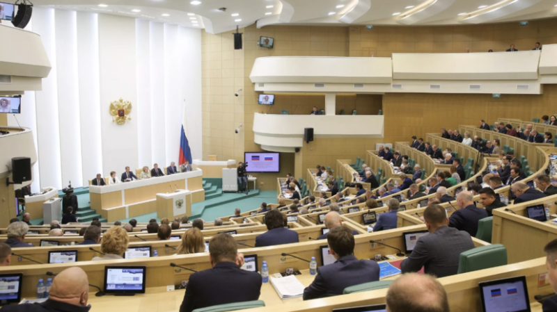 Совет Федерации одобрил закон о введении идентификатора рекламы в интернете