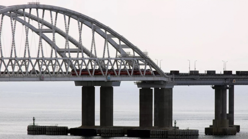 Советник главы Крыма Крючков заявил, что республика обрела статус транзитной территории