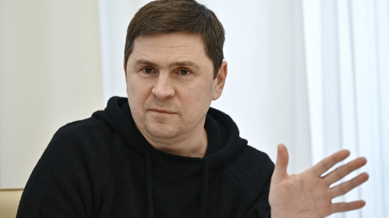 Советник главы офиса Зеленского Подоляк пригрозил &laquo;недолговечностью&raquo; Крымского моста