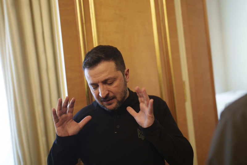 &laquo;Совпадения во мнениях нет&raquo;: зачем США обсуждают с союзниками гарантии безопасности для Украины