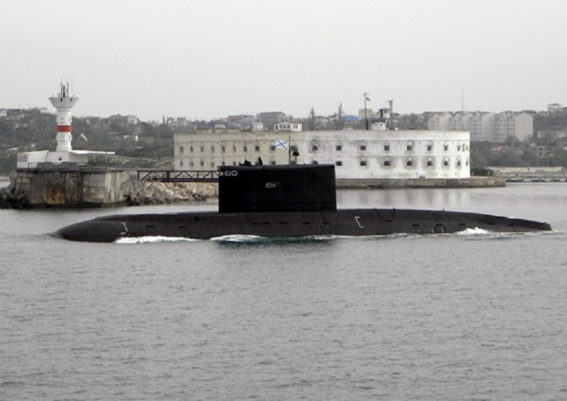 &laquo;Современная боевая единица&raquo;: чем уникальна российская модернизированная подлодка &laquo;Алроса&raquo;