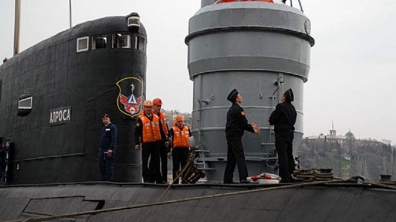 &laquo;Современная боевая единица&raquo;: чем уникальна российская модернизированная подлодка &laquo;Алроса&raquo;