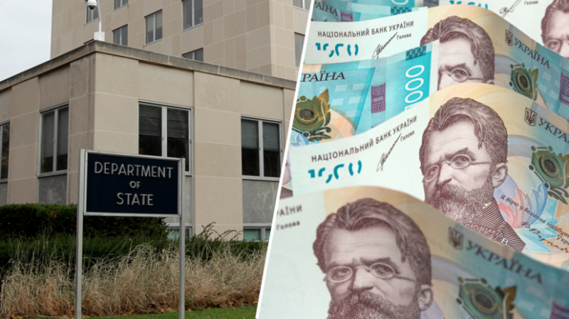 &laquo;Создать иллюзию контроля&raquo;: в Госдепе заявили об угрозе эффективности западной помощи Киеву из-за коррупции на Украине