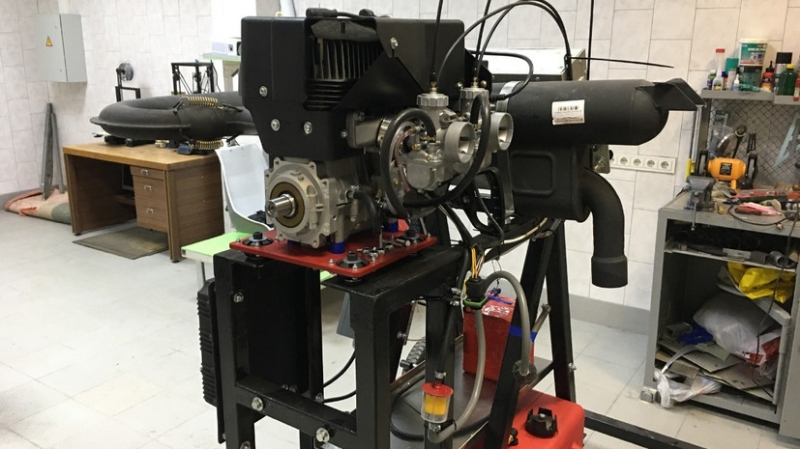 «Создать технологический задел»: разработчик авиационного «гибрида» — о преимуществах нового мотора от МАИ