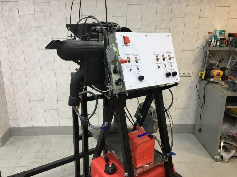 «Создать технологический задел»: разработчик авиационного «гибрида» — о преимуществах нового мотора от МАИ