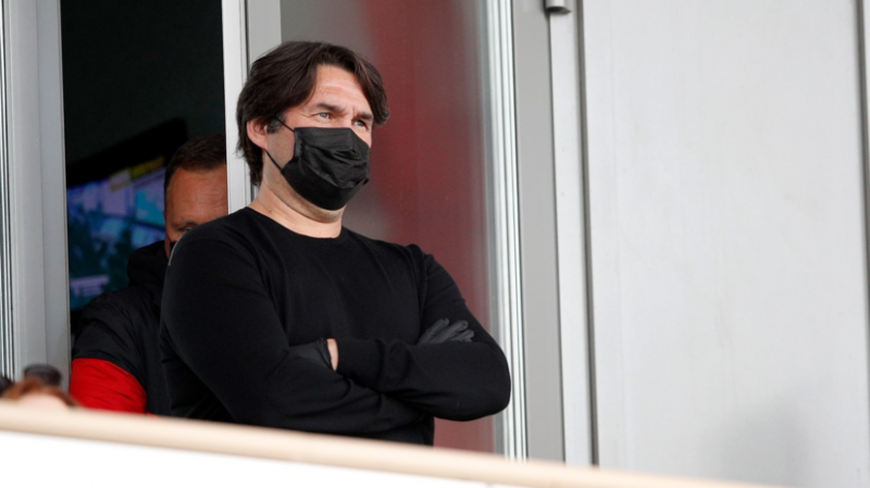 «Спартак» официально объявил об уходе Газизова