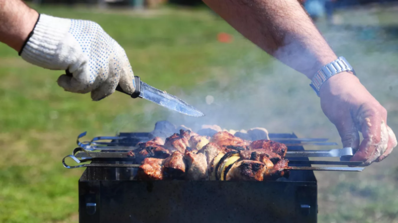 Специалист Соколов рассказал, какие мангалы можно считать безопасными