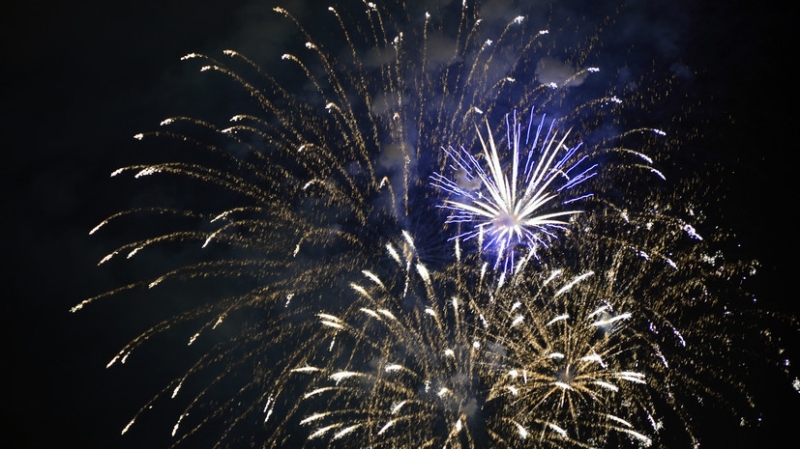 Специалист Воробьёв дал советы по запуску фейерверков