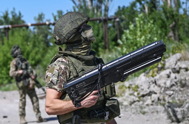 &laquo;Спектр его применения очень широк&raquo;: что известно о российском подавителе дронов &laquo;Чистюля&raquo;