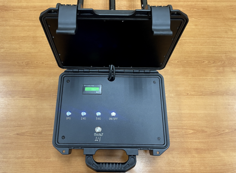 &laquo;Спектр его применения очень широк&raquo;: что известно о российском подавителе дронов &laquo;Чистюля&raquo;