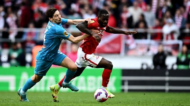 Спорные голы и решения VAR: как «Спартак» сыграл вничью с «Зенитом» в 29-м туре РПЛ