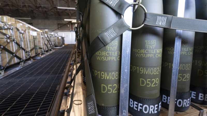 &laquo;Способ откупиться&raquo;: генсек НАТО анонсировал наращивание военной поддержки Украины для снижения нагрузки на США