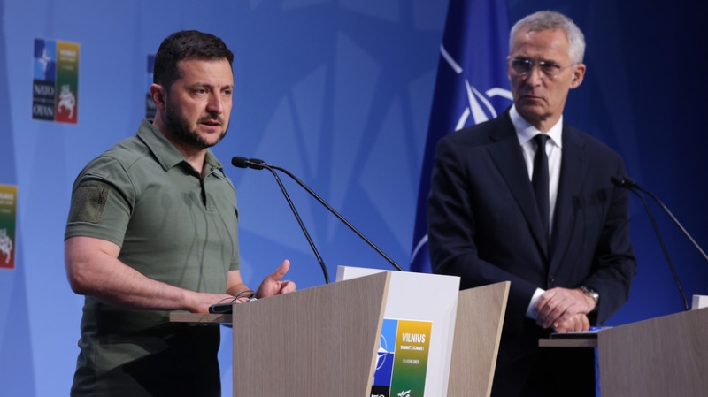&laquo;Способ откупиться&raquo;: генсек НАТО анонсировал наращивание военной поддержки Украины для снижения нагрузки на США