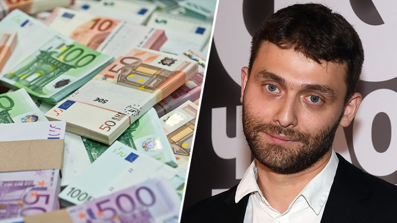 &laquo;Способ заработка&raquo;: у закрытой под предлогом нехватки средств &laquo;Службы поддержки&raquo; Красильщика найдено &euro;700 тыс. на счетах