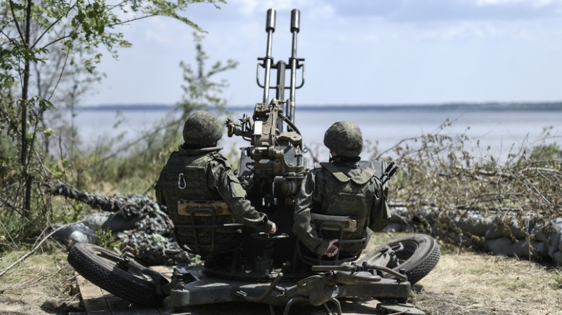 Средствами противовоздушной обороны: в МО РФ заявили о перехвате двух крылатых ракет большой дальности Storm Shadow