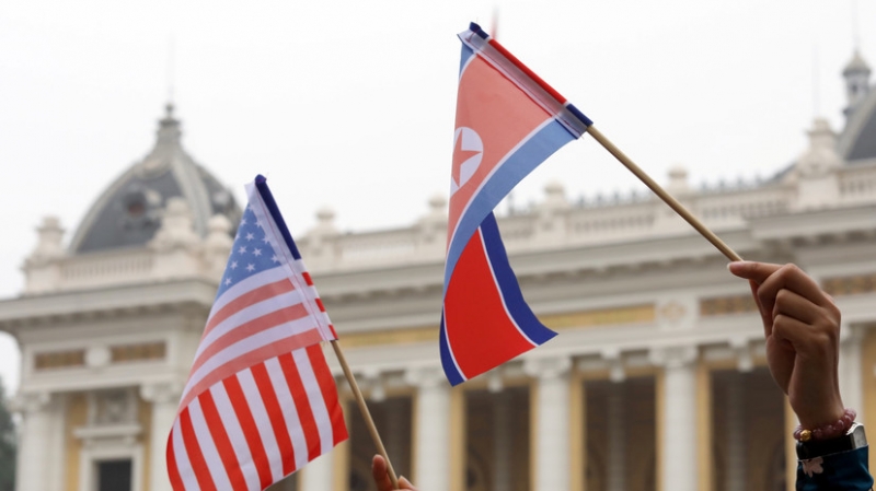 США, Южная Корея и Япония провели встречу по КНДР