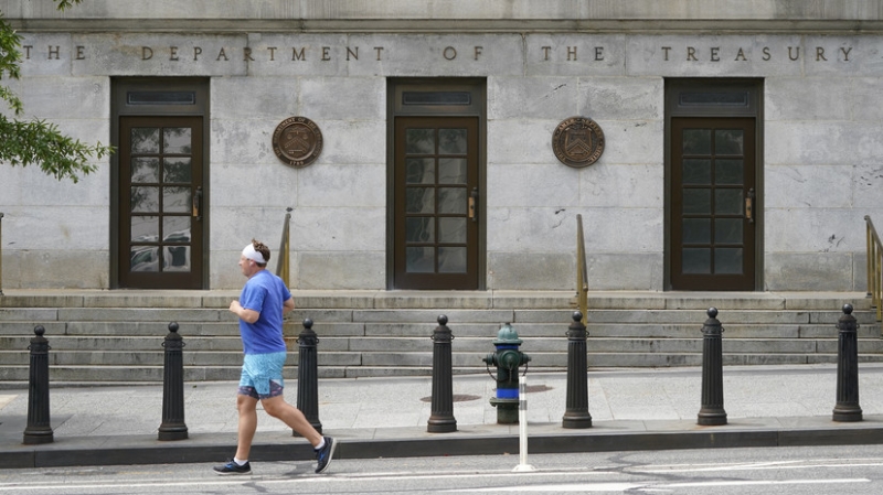 США продлили до 8 ноября разрешение американским гражданам платить налоги в России