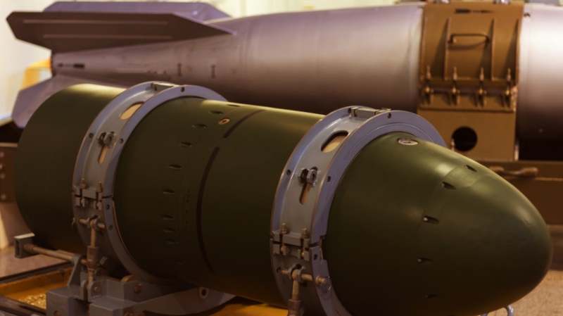 США рассекретили данные о своём стратегическом ядерном оружии