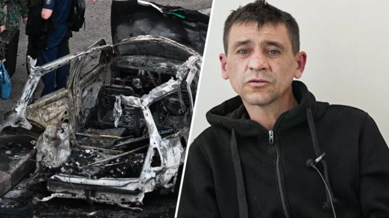 &laquo;Стал требовать себе прописку&raquo;: RT узнал подробности об агенте СБУ Игнате Кузине