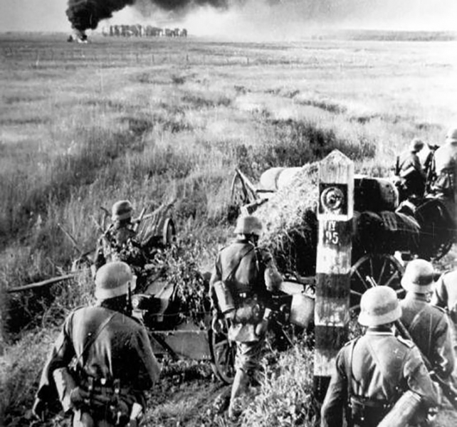 «Стало ясно, что лёгкой прогулки не будет»: как нацистская Германия развязала войну против Советского Союза