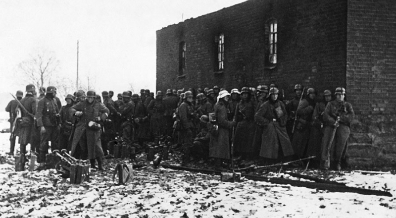 «Стало ясно, что лёгкой прогулки не будет»: как нацистская Германия развязала войну против Советского Союза