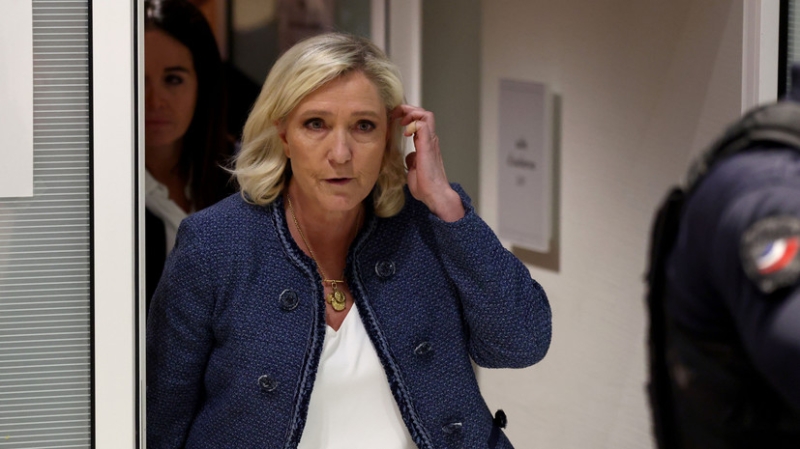 «Стало политическим землетрясением»: западные СМИ — о приговоре Марин Ле Пен и его влиянии на будущее Франции