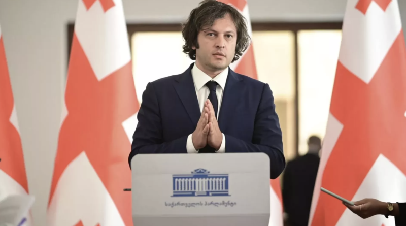 &laquo;Стандартная схема политического давления&raquo;: в Москве заявили о подготовке США &laquo;цветной революции&raquo; в Грузии