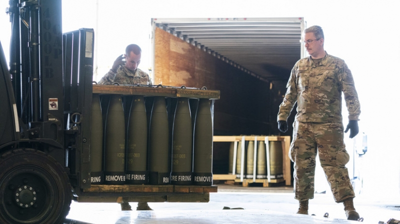 &laquo;Ставки могут многократно возрасти&raquo;: как США накачивают Украину снарядами для HIMARS и другими вооружениями