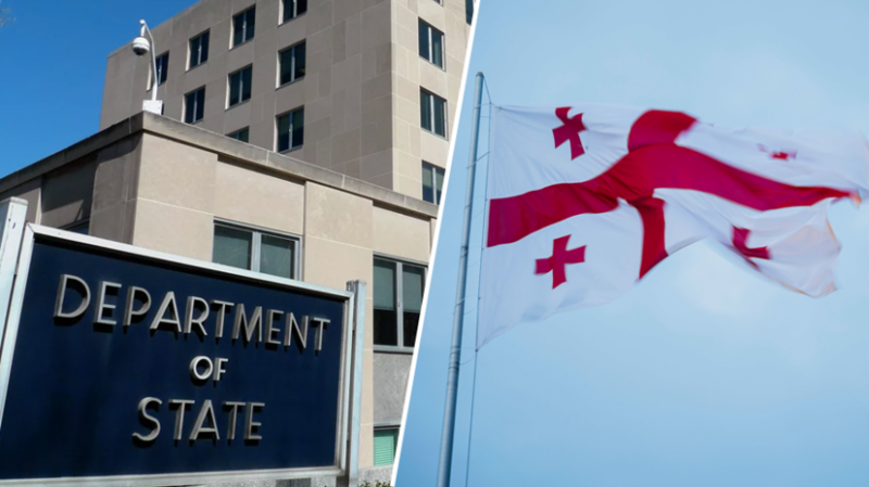 &laquo;Стереотипно-показательное могущество&raquo;: как США усиливают давление на грузинские власти из-за закона об иноагентах