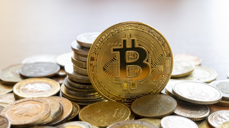 Стоимость биткоина превысила отметку в $109,6 тысячи