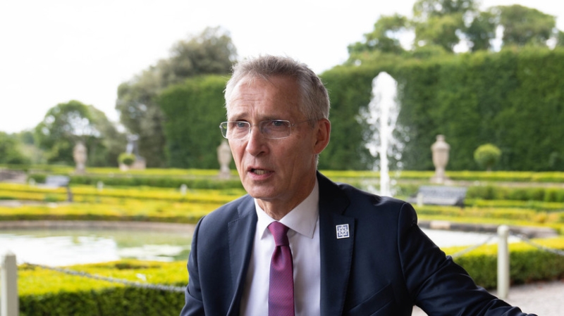 Столтенберг 28 августа созовёт заседание Совета НАТО &mdash; Украина