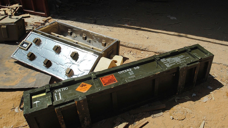 Столтенберг: арсеналы НАТО опустошены и должны быть восполнены