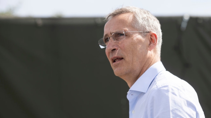 Столтенберг: НАТО на саммите в Вильнюсе усилит политические связи с Киевом