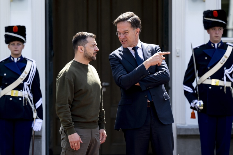 &laquo;Сторонник трансатлантизма&raquo;: как в России и на Западе оценивают нового генсека НАТО Марка Рютте