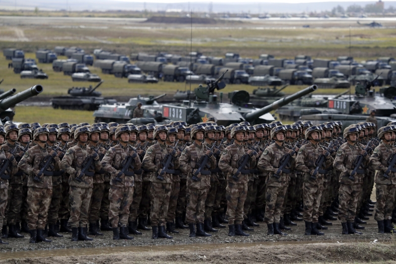 Стратегический альянс: как развиваются партнёрские отношения между Россией и Китаем