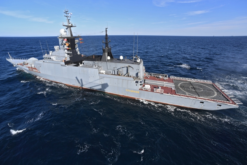 Стратегическое партнёрство: в КНР стартовали российско-китайские учения «Морское взаимодействие — 2024»