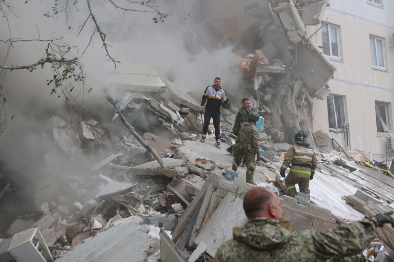 &laquo;Страусиная политика&raquo;: почему Вашингтон не реагирует на обстрелы ВСУ российских городов