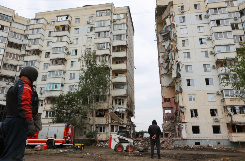 &laquo;Страусиная политика&raquo;: почему Вашингтон не реагирует на обстрелы ВСУ российских городов