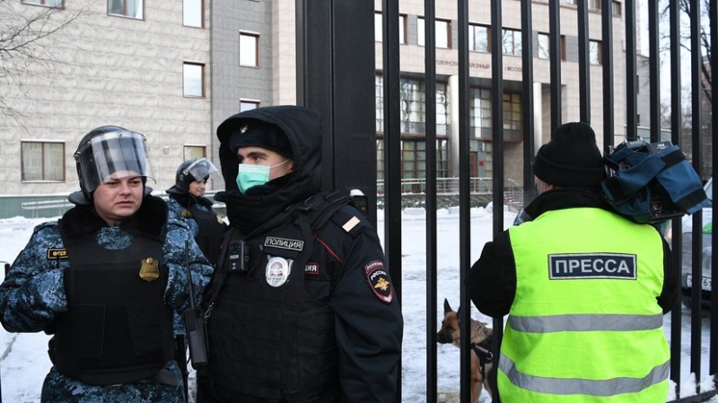 Суд рассматривает дело о клевете Навального на ветерана Великой Отечественной войны