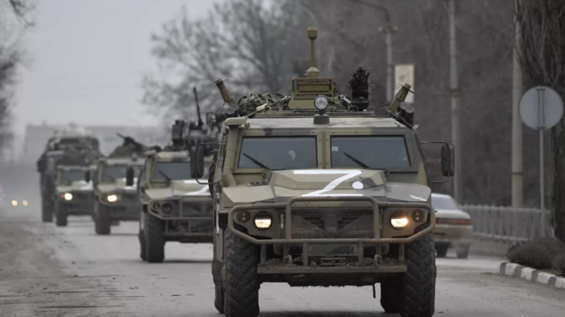 Суровикин: ВС России возобновили наступление на отдельных направлениях