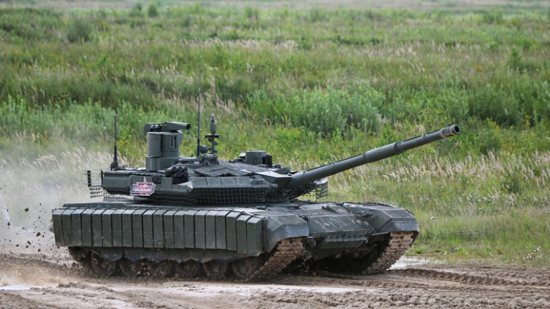 &laquo;СВО показала преимущество российского оружия&raquo;: какую военную технику представит Россия на выставке в ОАЭ