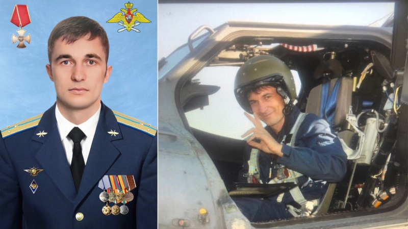 «Своему слову он остался верен»: земляки погибшего на СВО штурмана просят представить его к званию Героя России
