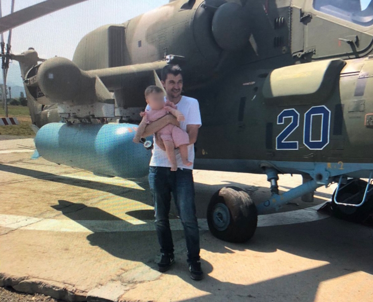 «Своему слову он остался верен»: земляки погибшего на СВО штурмана просят представить его к званию Героя России