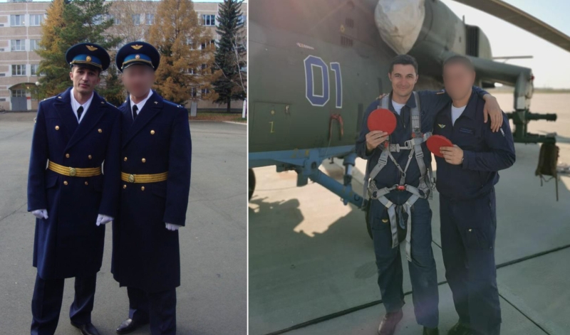 «Своему слову он остался верен»: земляки погибшего на СВО штурмана просят представить его к званию Героя России