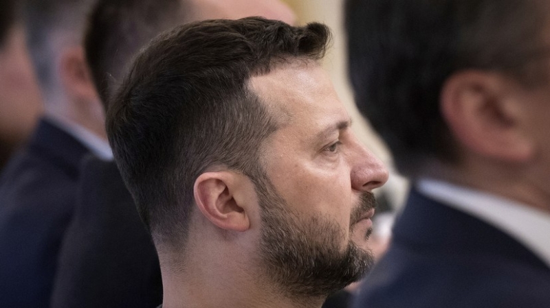 СВР: Соединённые Штаты вскоре закроют &laquo;проект Зеленский&raquo;