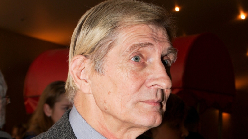 Сын актёра Игоря Ясуловича рассказал о положительной динамике в состоянии отца