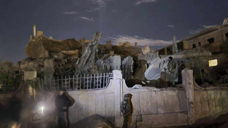 Syria TV: неизвестные атаковали штаб сил безопасности Сирии в Дейр эз-Зоре