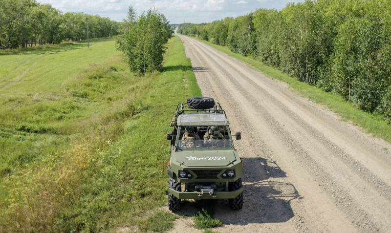Тактический &laquo;Пластун&raquo;: что известно о новой российской машине для эвакуации раненых