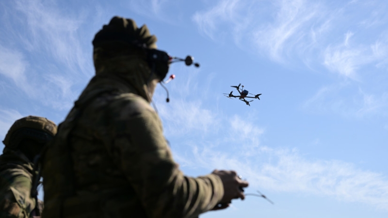 &laquo;Тактика скрытного подлёта&raquo;: как российские войска применяют FPV-дроны в зоне СВО