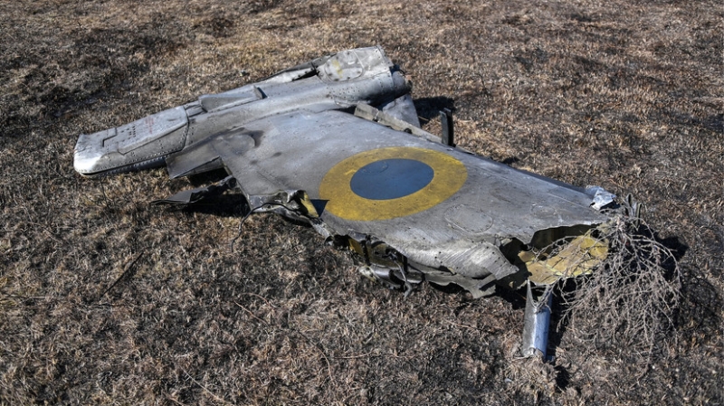 &laquo;Также перехвачены две украинские ракеты&raquo;: силы ПВО России сбили вертолёт Ми-8 и самолёт Су-25 ВСУ